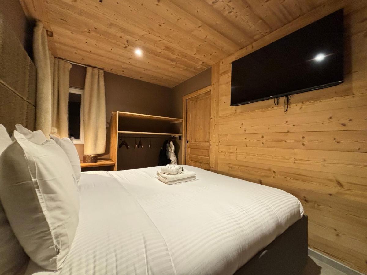 Les Secrets - Suites & Apartments Montriond Luaran gambar